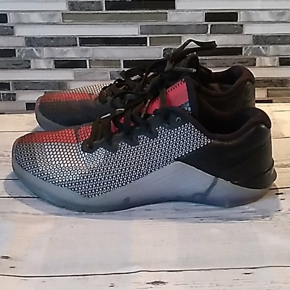 Nike Metcon 5 Matt Fraser black mens 4.5 - Picture 3 of 7